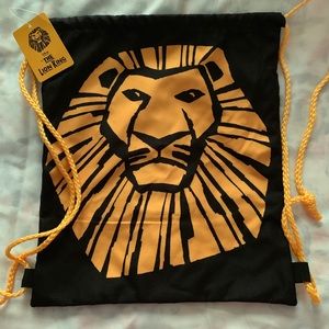 Disney Lion King Bag. NWT.